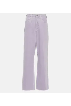 Frame Jeans anchos Le High 