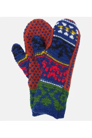 Loro Piana Guantes Bernina de cachemir