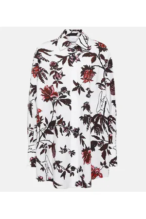 Patou Camisa de algodón