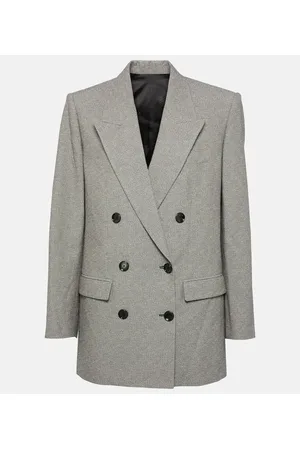 Isabel Marant Blazer cruzado Nevim