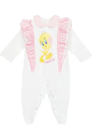 MONNALISA Bebé - body Tweety de algodón