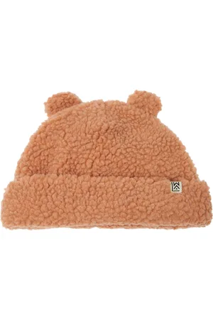 Liewood Bebé - gorro Bibi efecto teddy