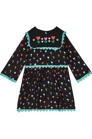 Stella McCartney Vestido estampado