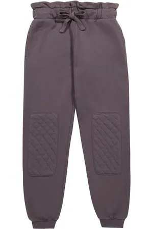 The New Society Pantalones de chándal Rebeca de algodón