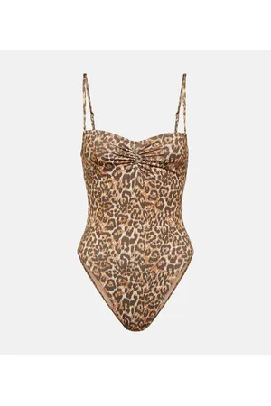 Bananhot Bañador Paris Wild con estampado animal