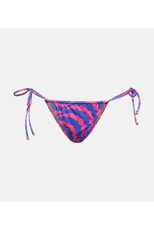 Bananhot Braga de bikini BELL fruncida