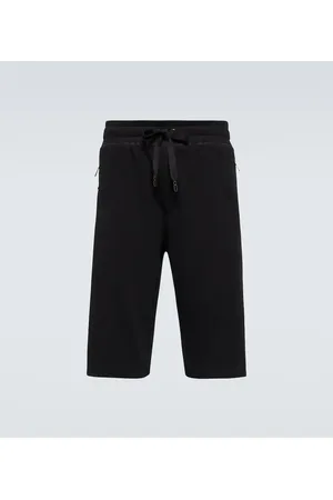 Dolce & Gabbana Shorts deportivos de algodón