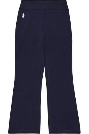 Ralph Lauren Leggings de algodón flared