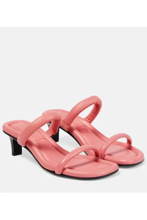 Isabel Marant Sandalias Raree de piel