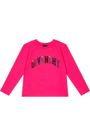 Givenchy Camiseta en mezcla de algodón