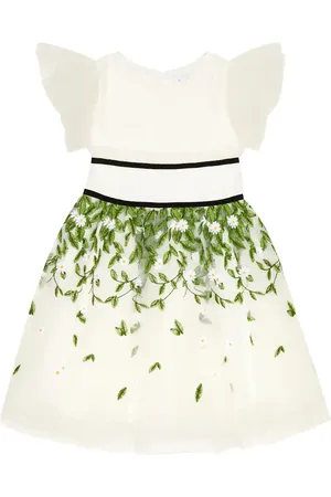 MONNALISA Vestido estampado