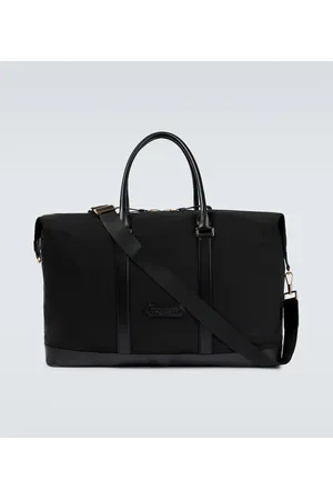 Tom Ford Bolsa de viaje de lona técnica