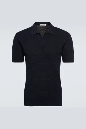 Orlebar Brown Polo Roddy de punto