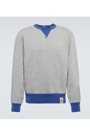 Ralph Lauren Sudadera en mezcla de algodón