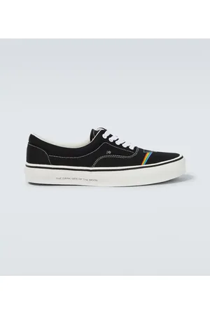 UNDERCOVER Zapatillas bajas de lona