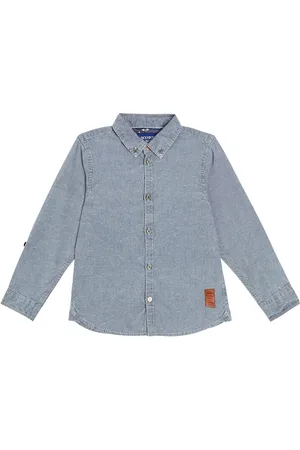 Scotch&Soda Camisa de algodón