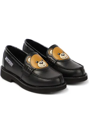 Moschino Mocasines de piel