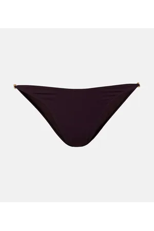 Stella McCartney Braga de bikini con cadena