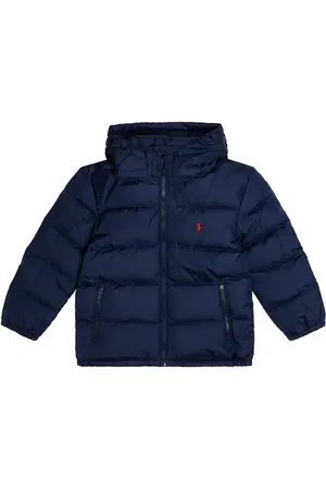 Ralph Lauren Chaqueta de plumas acolchada