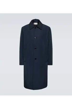 DRIES VAN NOTEN Gabardina técnica