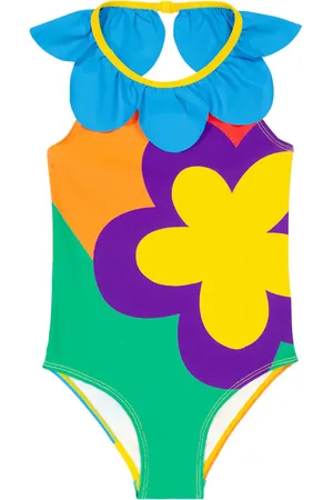 Stella McCartney Bañador floral