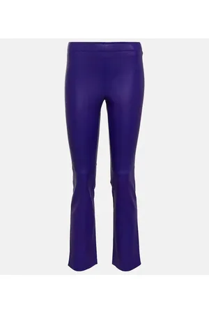 Stouls Pantalones slim JP Twenty de piel