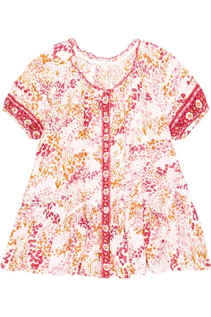POUPETTE ST BARTH Vestido Amelie floral