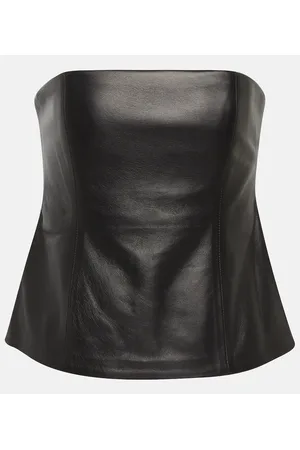 CO Top bustier Essentials de piel