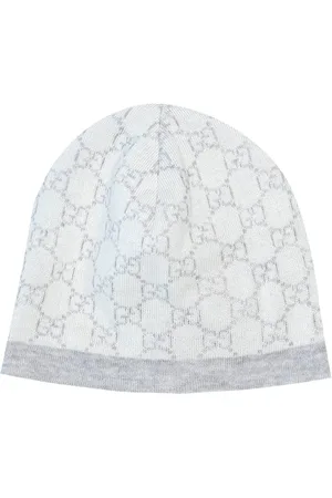 Gucci Bebé - gorro de lana con GG