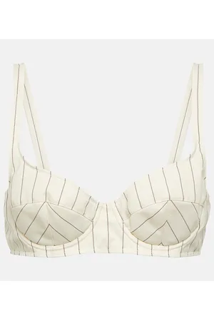 Jean Paul Gaultier Top a rayas