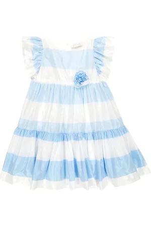 MONNALISA Vestido de tafetán