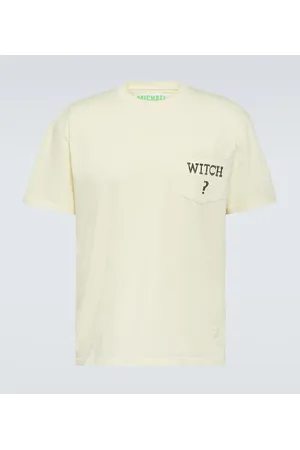 J.W.Anderson X Michael Clark camiseta de algodón