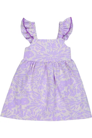 PAADE Vestido Katherine en mezcla de algodón