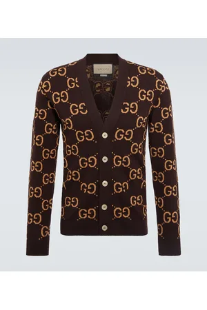 Chaquetas imitacion de Ropa de punto para Hombre de Gucci