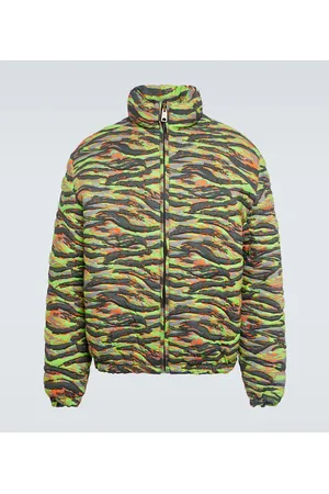 ERL Chaqueta de algodón acolchada