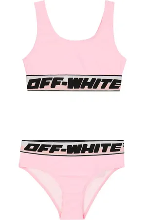 OFF-WHITE Bikini con logo