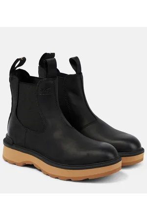 sorel Botas chelsea Hi-Line de piel