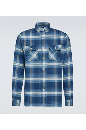 Ralph Lauren Camisa de algodón