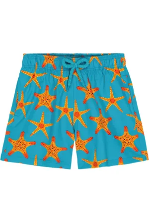 Vilebrequin Bañador Jirise estampado