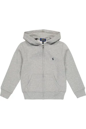 Ralph Lauren Sudadera de jersey en mezcla de algodón