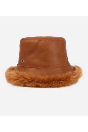 Loro Piana Sombrero de pescador reversible