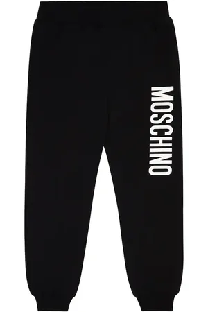 Moschino Pantalones deportivos de algodón