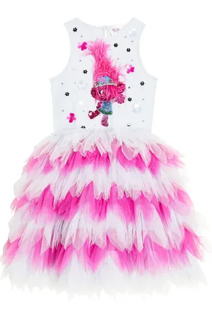 Tutu Du Monde Vestido Poppy Sings con lentejuelas