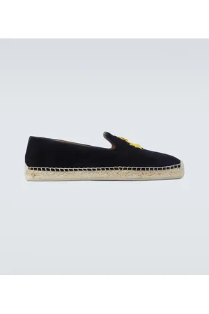 Christian Louboutin Alpargatas Nanou Orlato