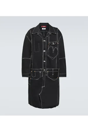 JUNYA WATANABE Abrigo en denim