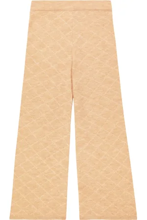 MORLEY Pantalones Ona de lana a cuadros