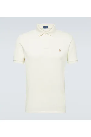 Ralph Lauren Polo de algodón