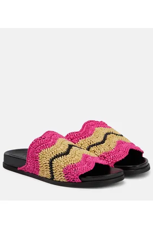 Marni Sandalias de croché