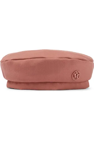 Maison Michel Kids Boina New Billy de lana virgen