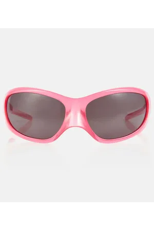 Balenciaga Gafas de sol ovaladas Skin
